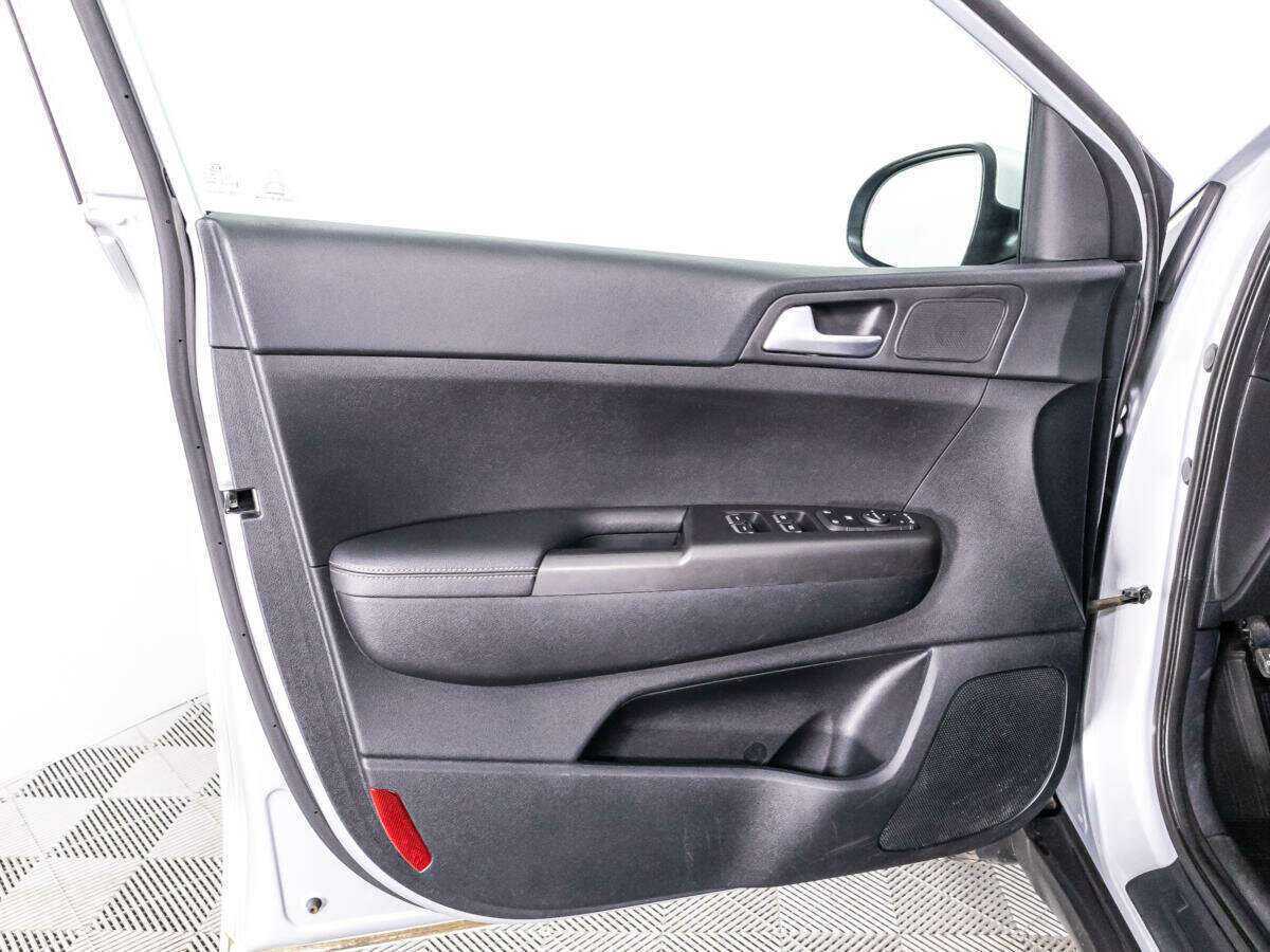 Продажа Б/У Киа Спортейдж. Фото: #23