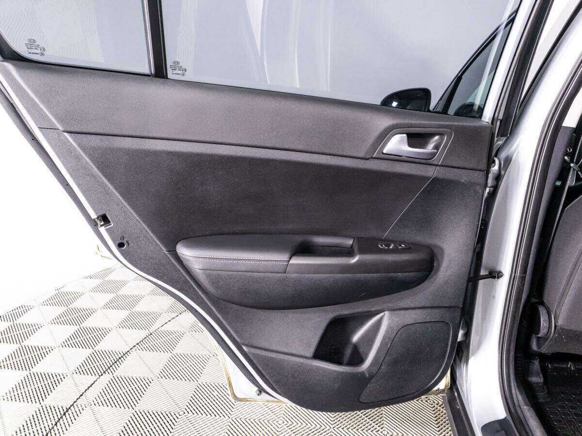 Продажа Б/У Киа Спортейдж. Фото: #24