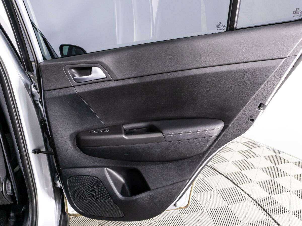 Продажа Б/У Киа Спортейдж. Фото: #25