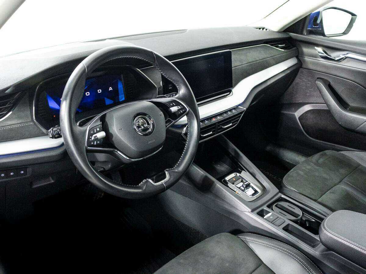 Продажа Б/У Шкода Октавия. Фото: #10