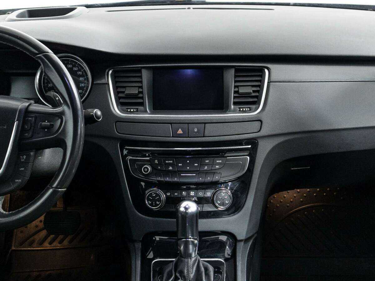 Продажа Б/У Пежо 508. Фото: #13