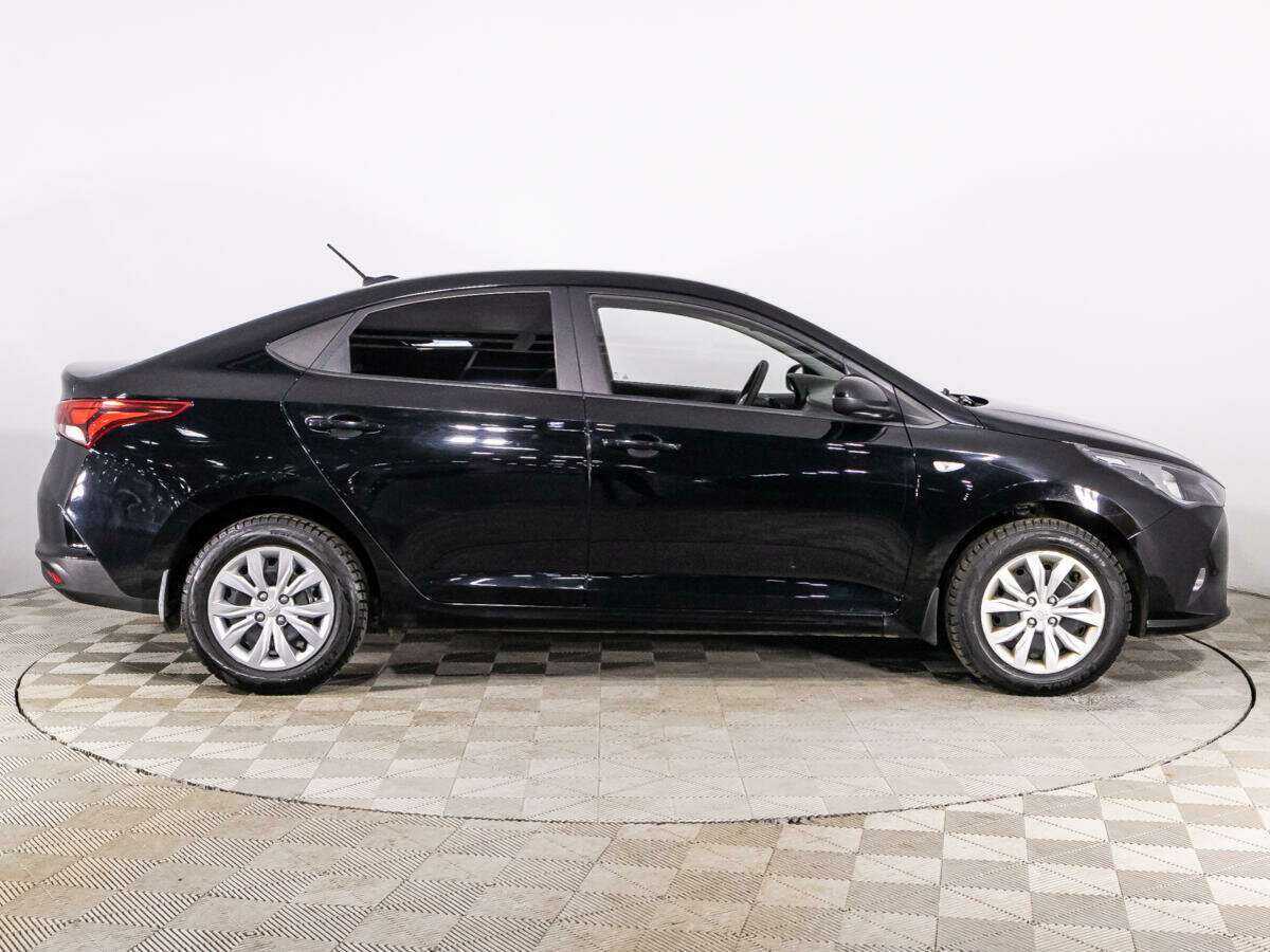 Продажа Б/У Хендай Солярис. Фото: #3