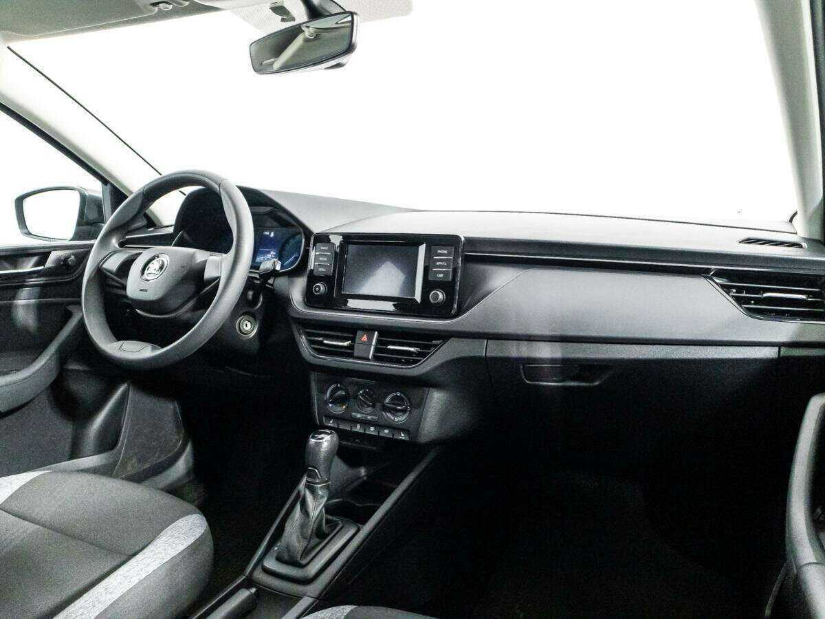 Продажа Б/У Шкода Рапид. Фото: #8