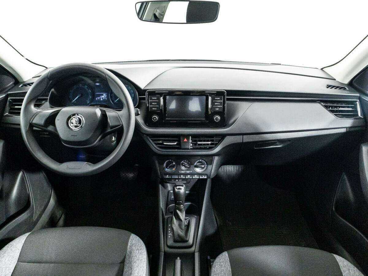 Продажа Б/У Шкода Рапид. Фото: #12