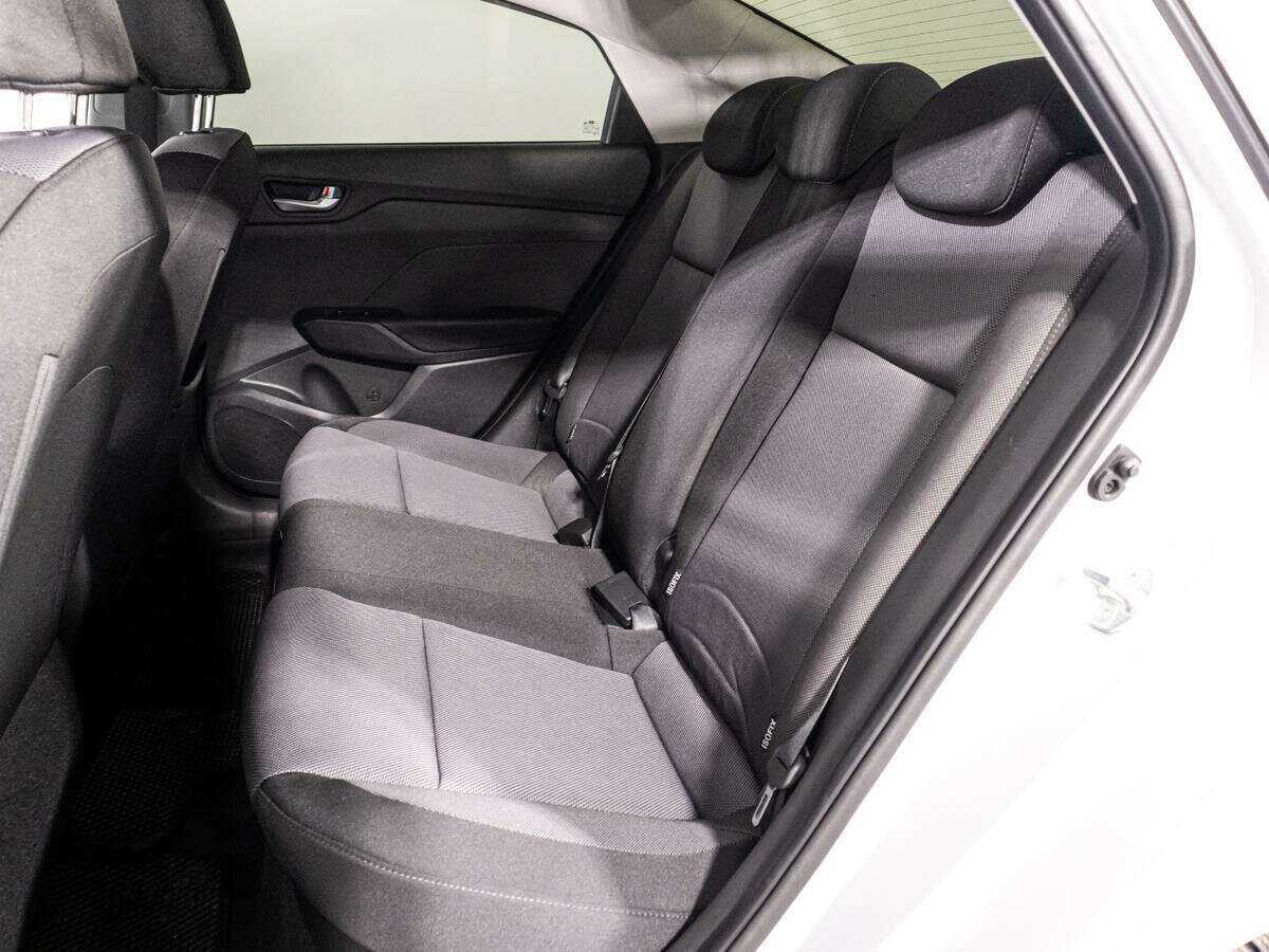 Продажа Б/У Хендай Солярис. Фото: #9