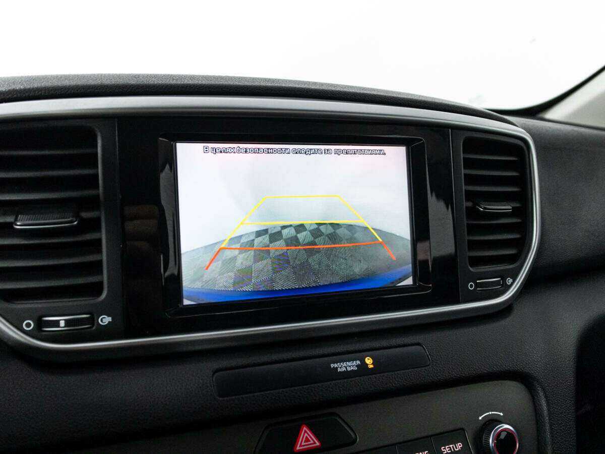 Продажа Б/У Киа Спортейдж. Фото: #17