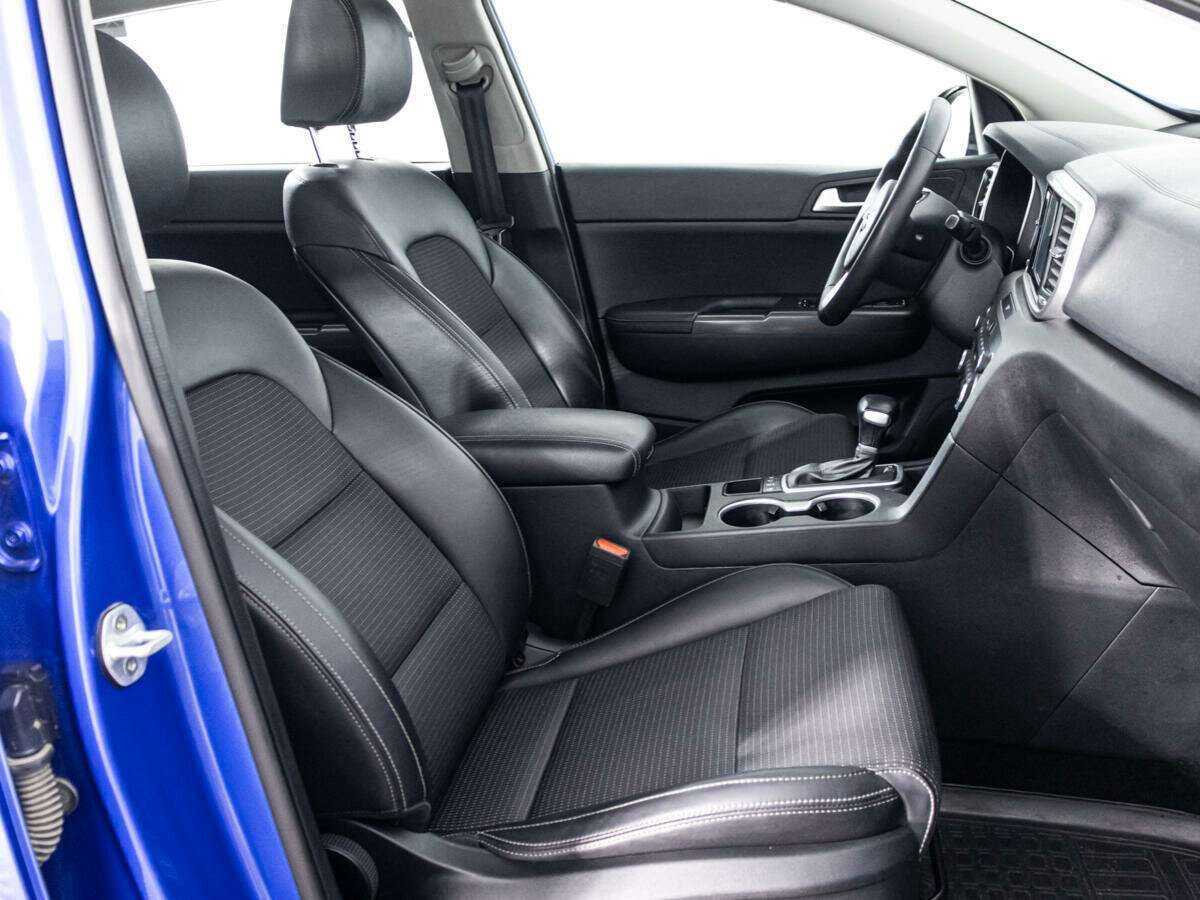 Продажа Б/У Киа Спортейдж. Фото: #21