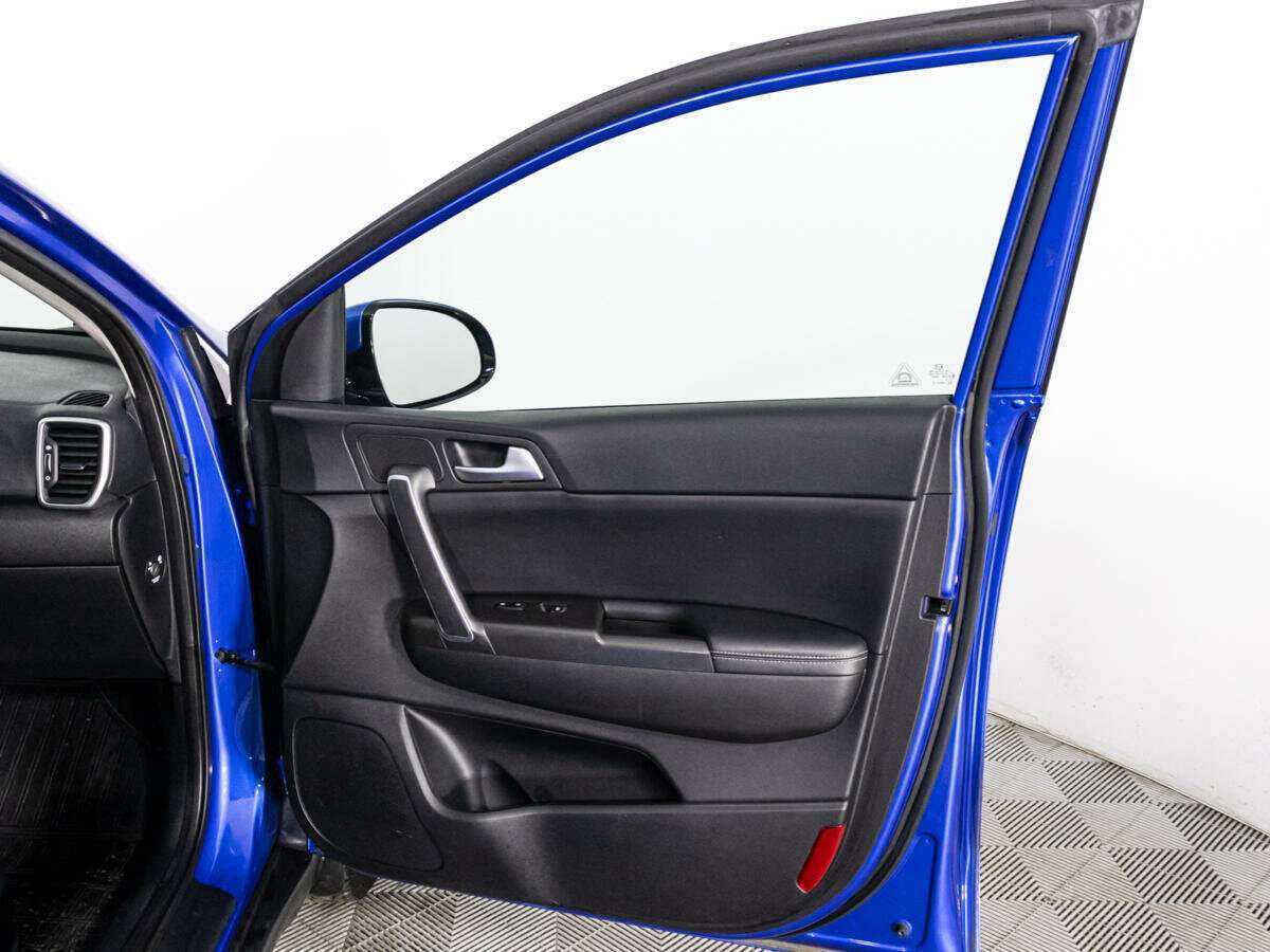 Продажа Б/У Киа Спортейдж. Фото: #28