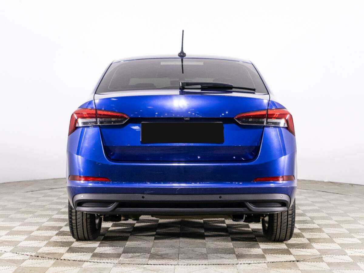 Продажа Б/У Шкода Рапид. Фото: #5