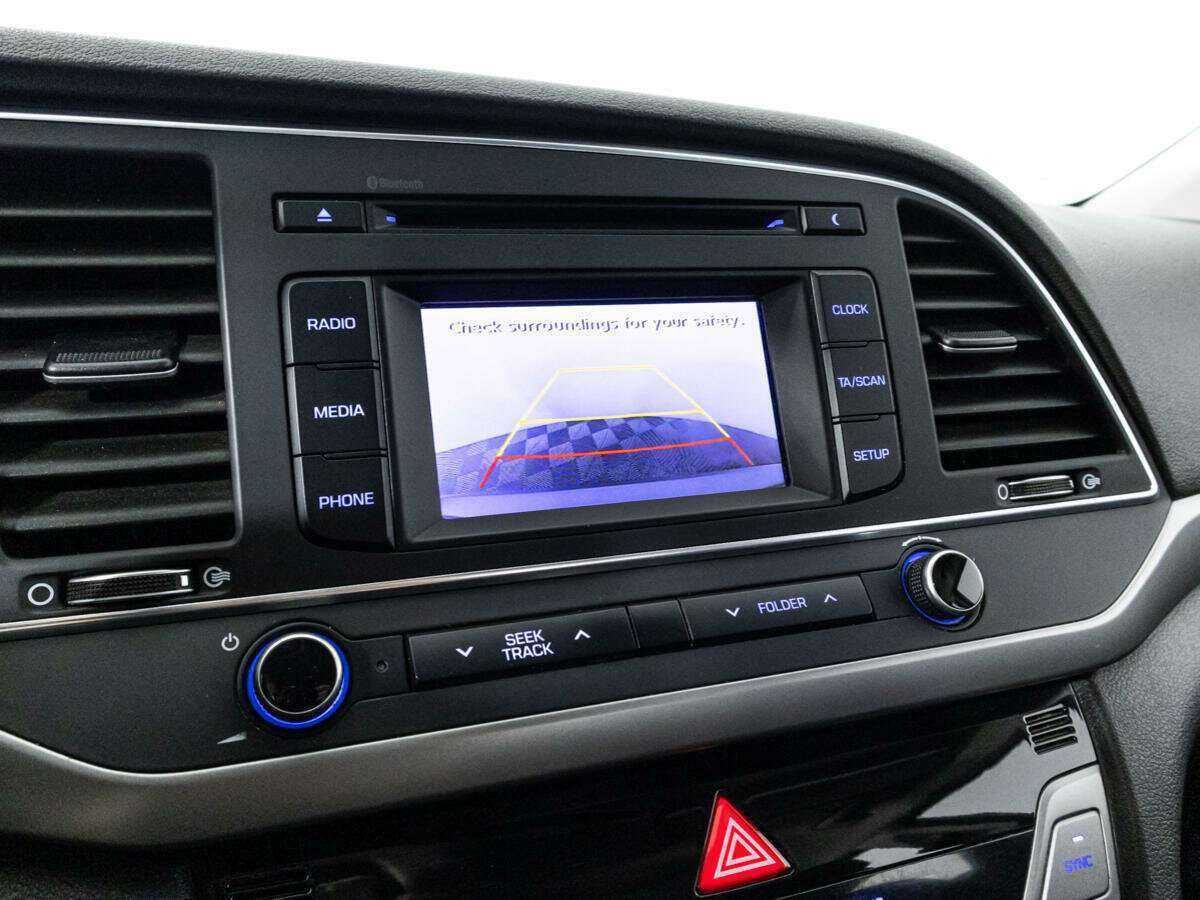 Продажа Б/У Хендай Елантра. Фото: #13