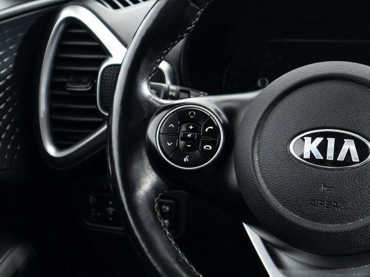 Продажа Б/У Киа Соул. Фото: #21