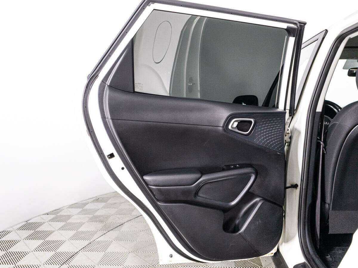 Продажа Б/У Киа Соул. Фото: #24