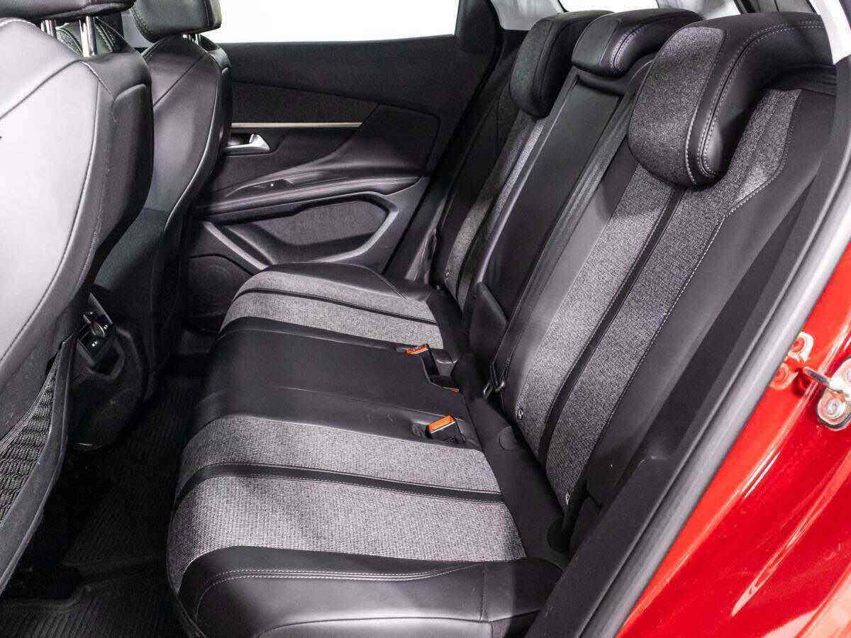 Продажа Б/У Пежо 3008. Фото: #9