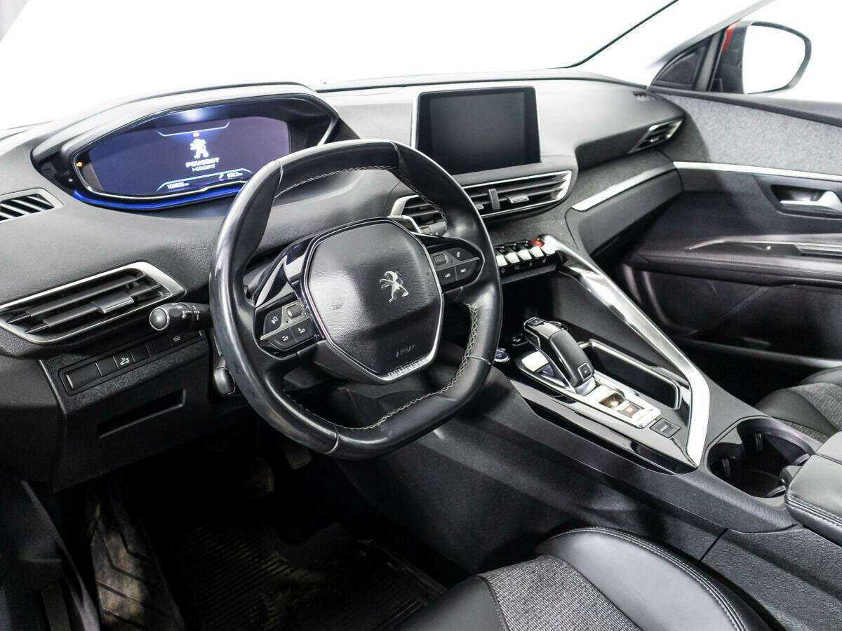 Продажа Б/У Пежо 3008. Фото: #10