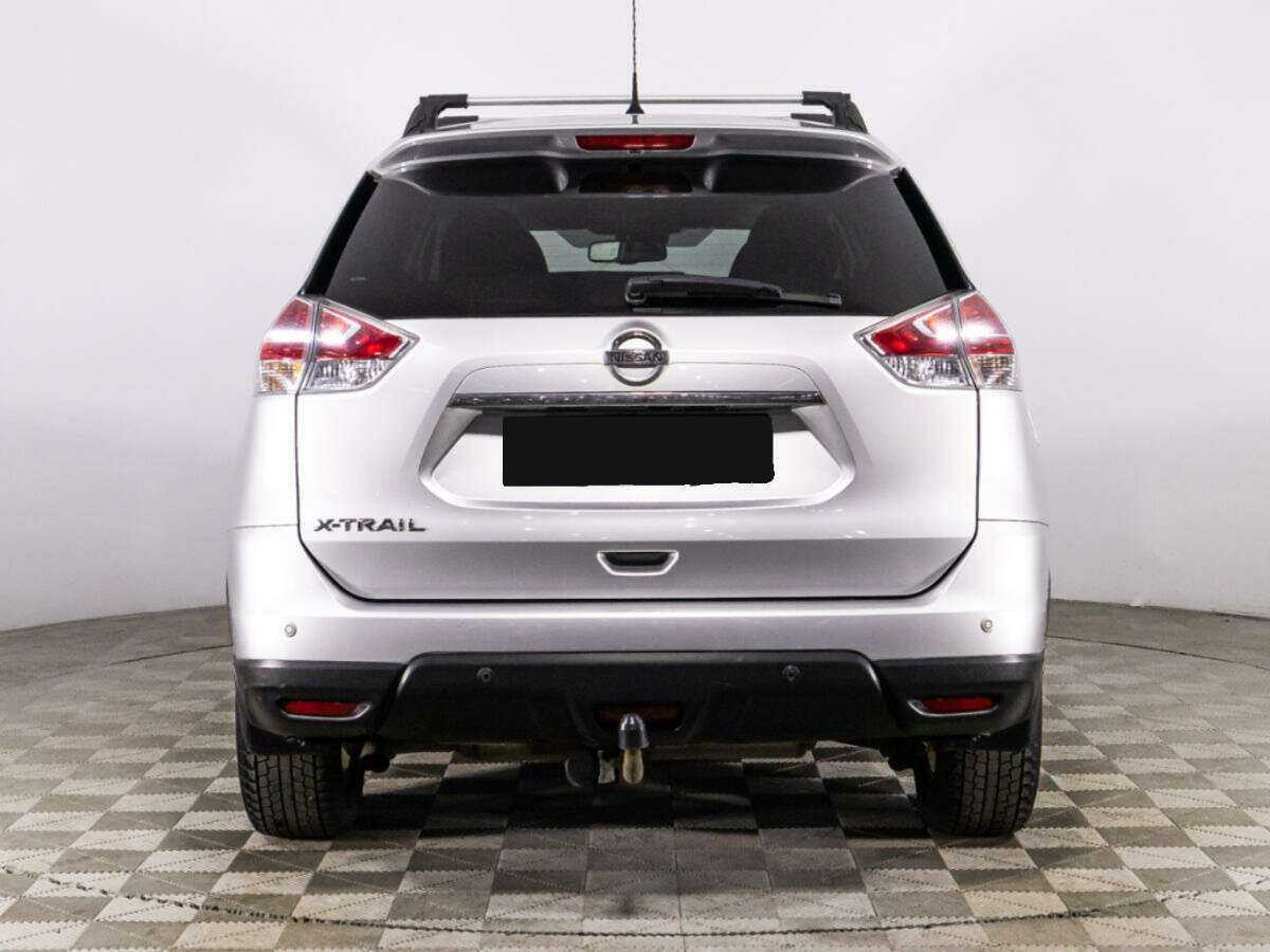 Продажа Б/У Ниссан Икс-Трейл. Фото: #5