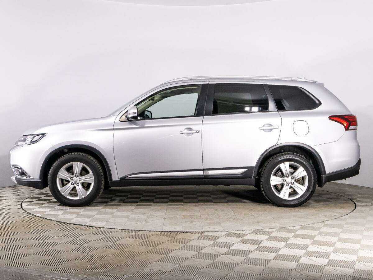 Продажа Б/У Митсубиши Оутлэндер. Фото: #7