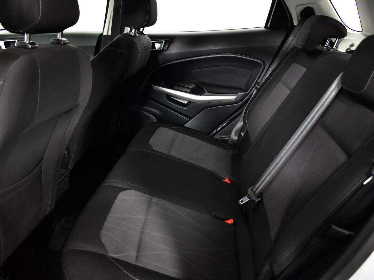 Продажа Б/У Форд ЭкоСпорт. Фото: #7