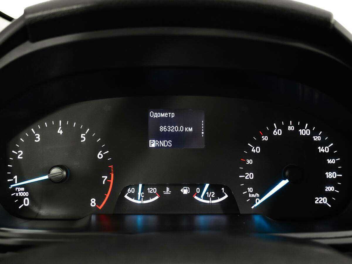 Продажа Б/У Форд ЭкоСпорт. Фото: #8