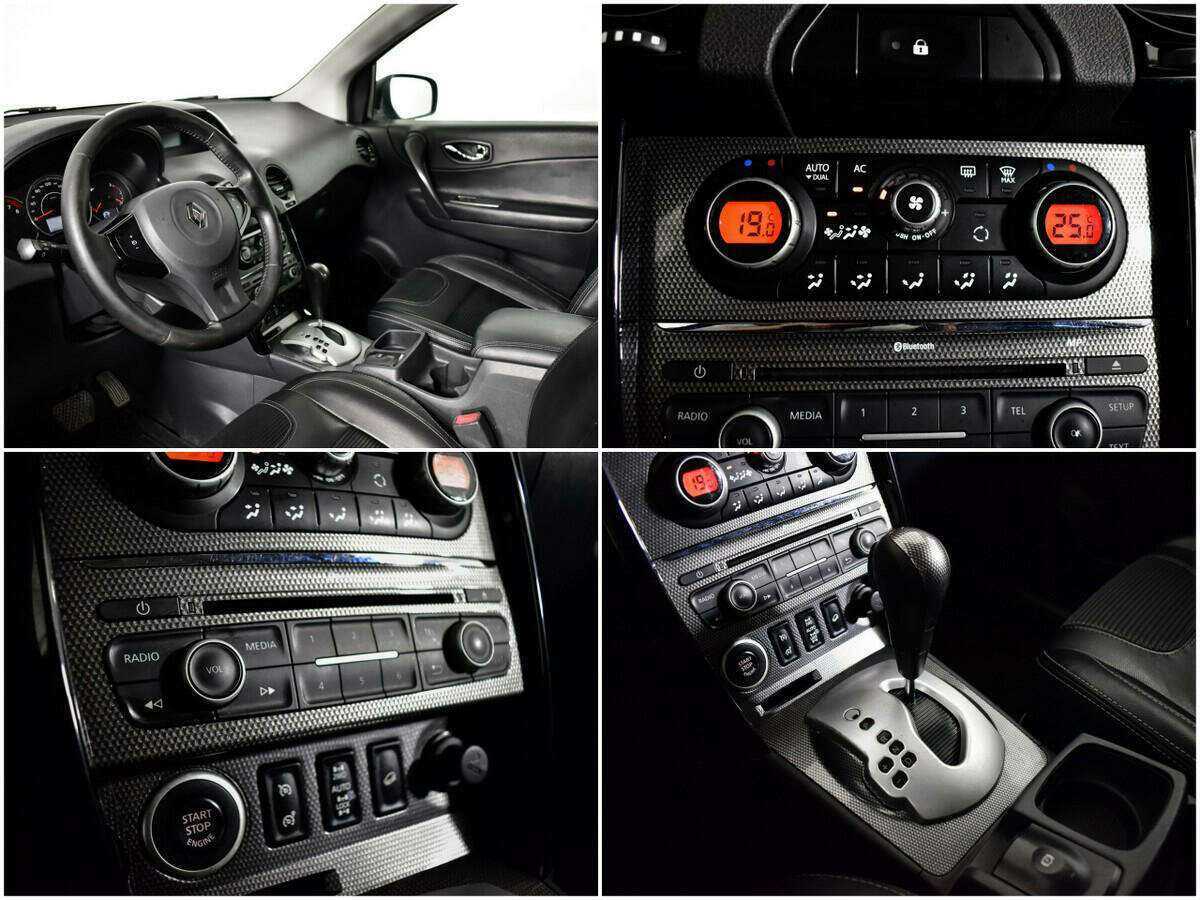 Продажа Б/У Рено Колеос. Фото: #13