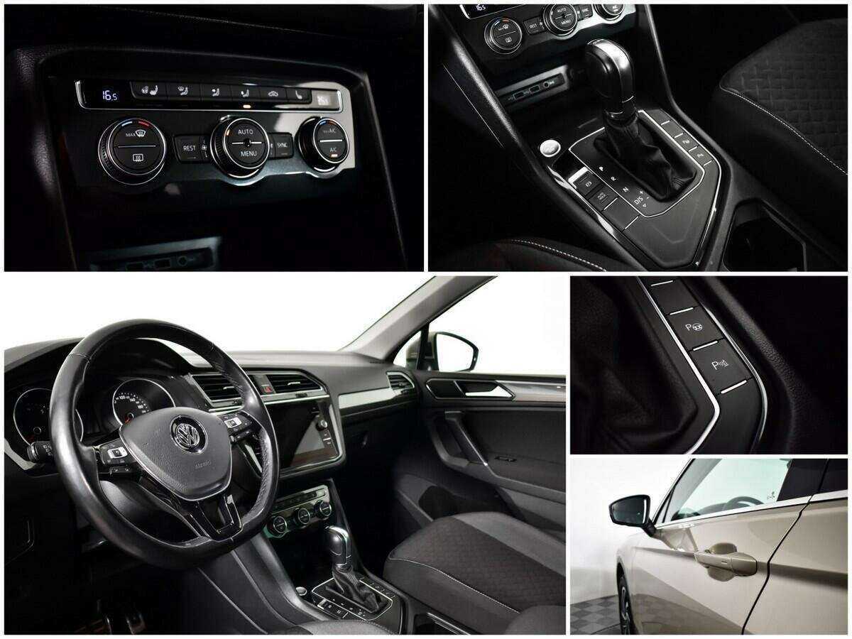 Продажа Б/У Фольксваген Тигуан. Фото: #11