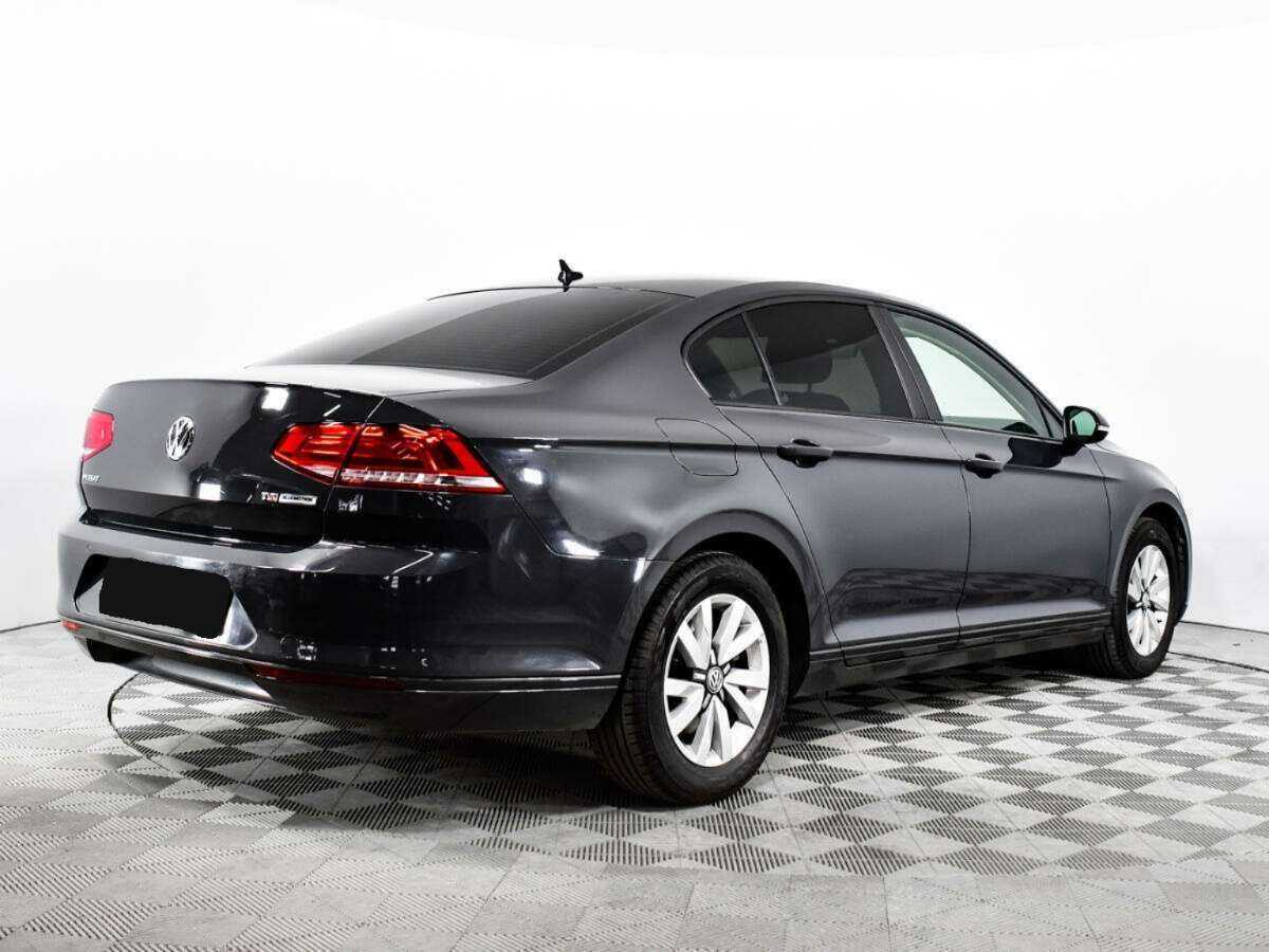 Продажа Б/У Фольксваген Пассат. Фото: #4