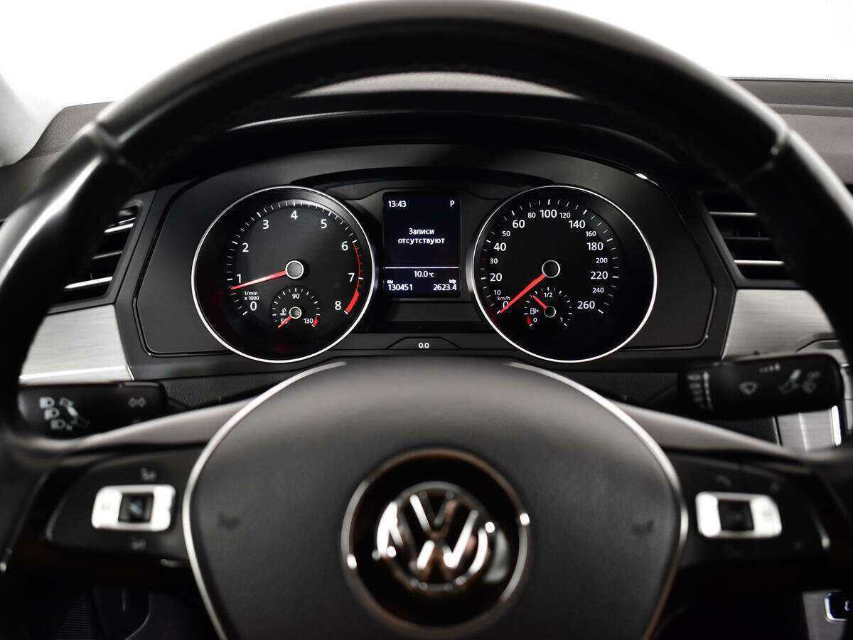 Продажа Б/У Фольксваген Пассат. Фото: #10