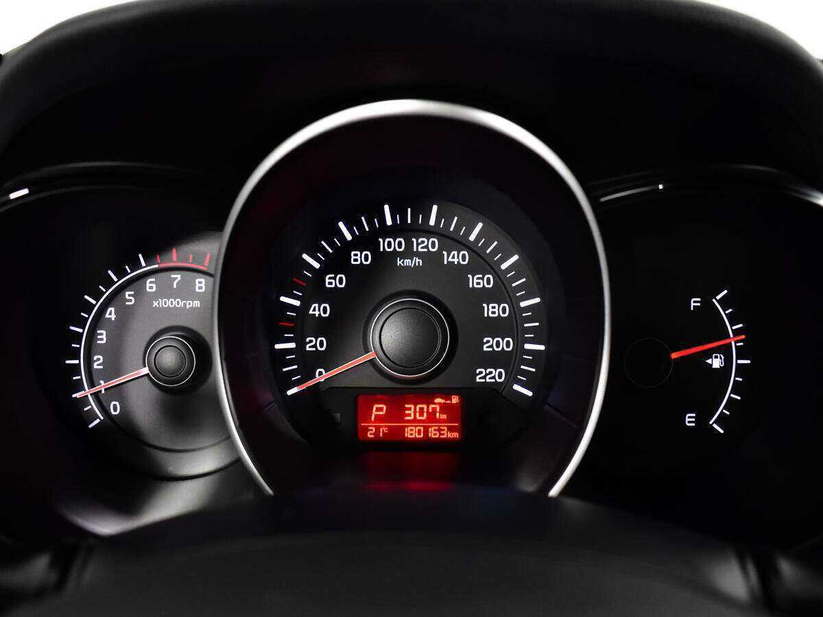 Продажа Б/У Киа Рио. Фото: #10