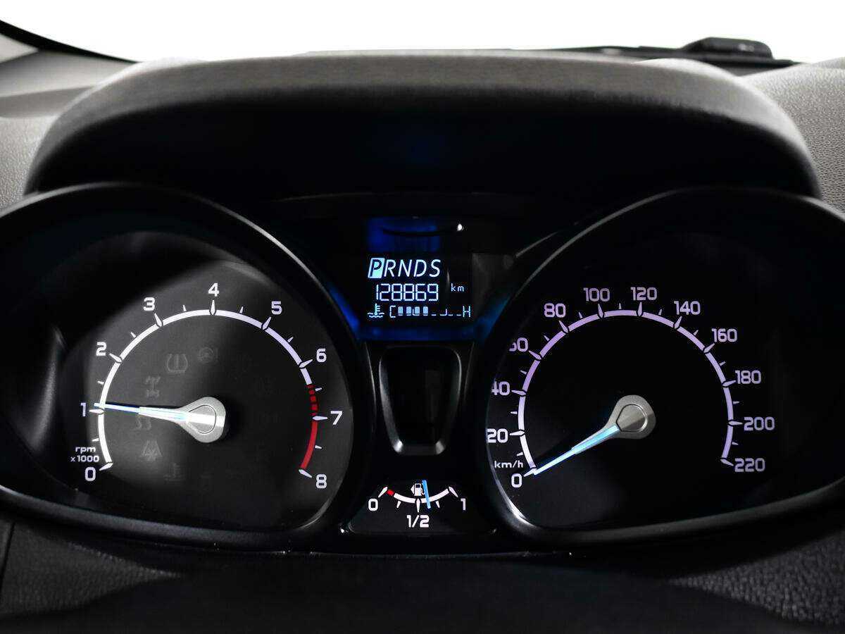 Продажа Б/У Форд ЭкоСпорт. Фото: #10