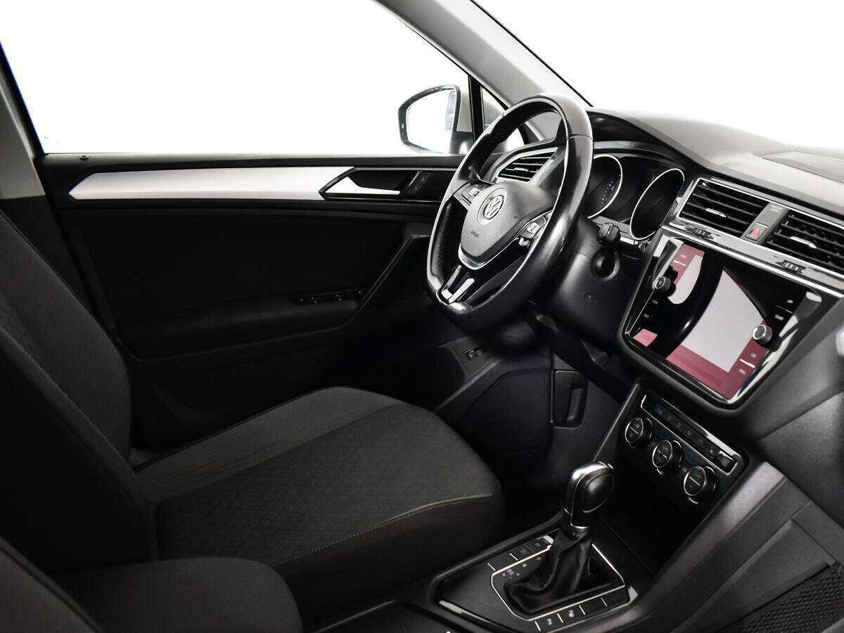 Продажа Б/У Фольксваген Тигуан. Фото: #8