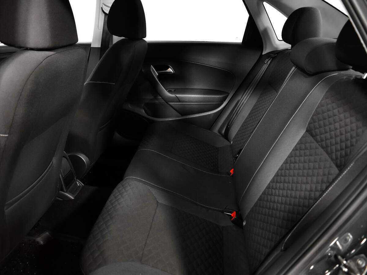 Продажа Б/У Фольксваген Поло. Фото: #9