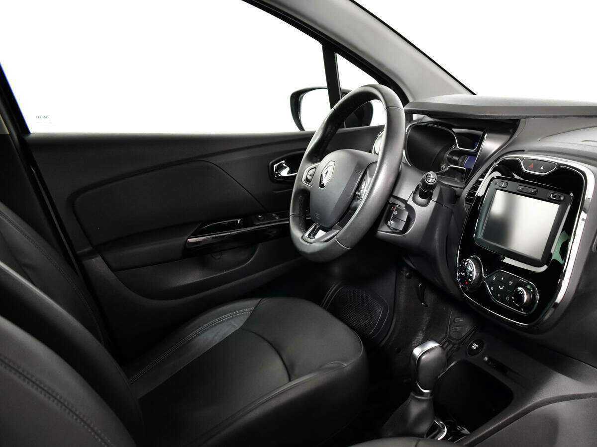 Продажа Б/У Рено Каптюр. Фото: #8