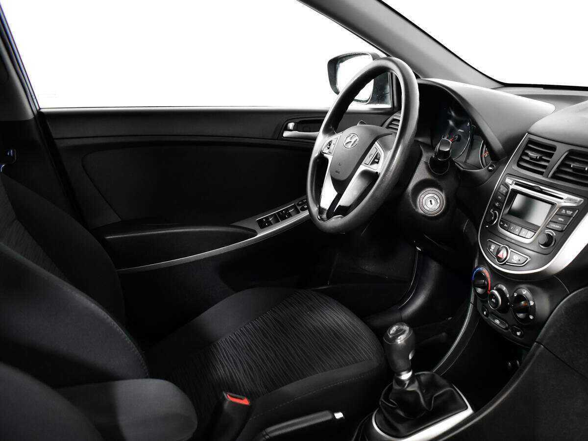 Продажа Б/У Хендай Солярис. Фото: #8