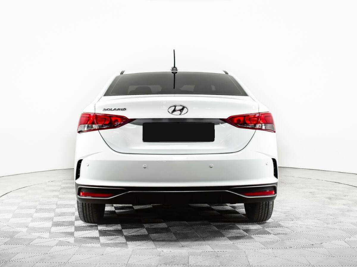 Продажа Б/У Хендай Солярис. Фото: #5