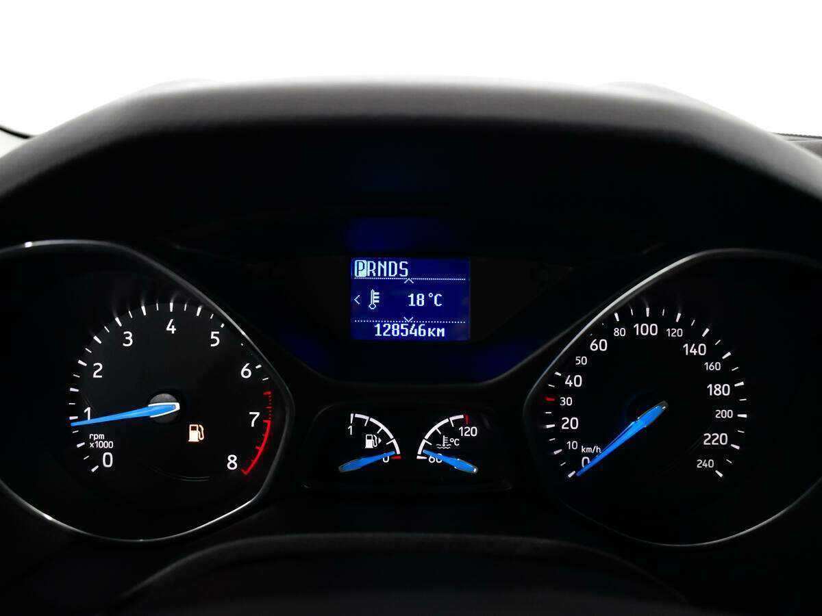 Продажа Б/У Форд Фокус. Фото: #10