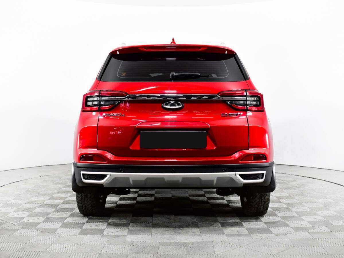 Продажа Б/У Чери Тигго 4. Фото: #5