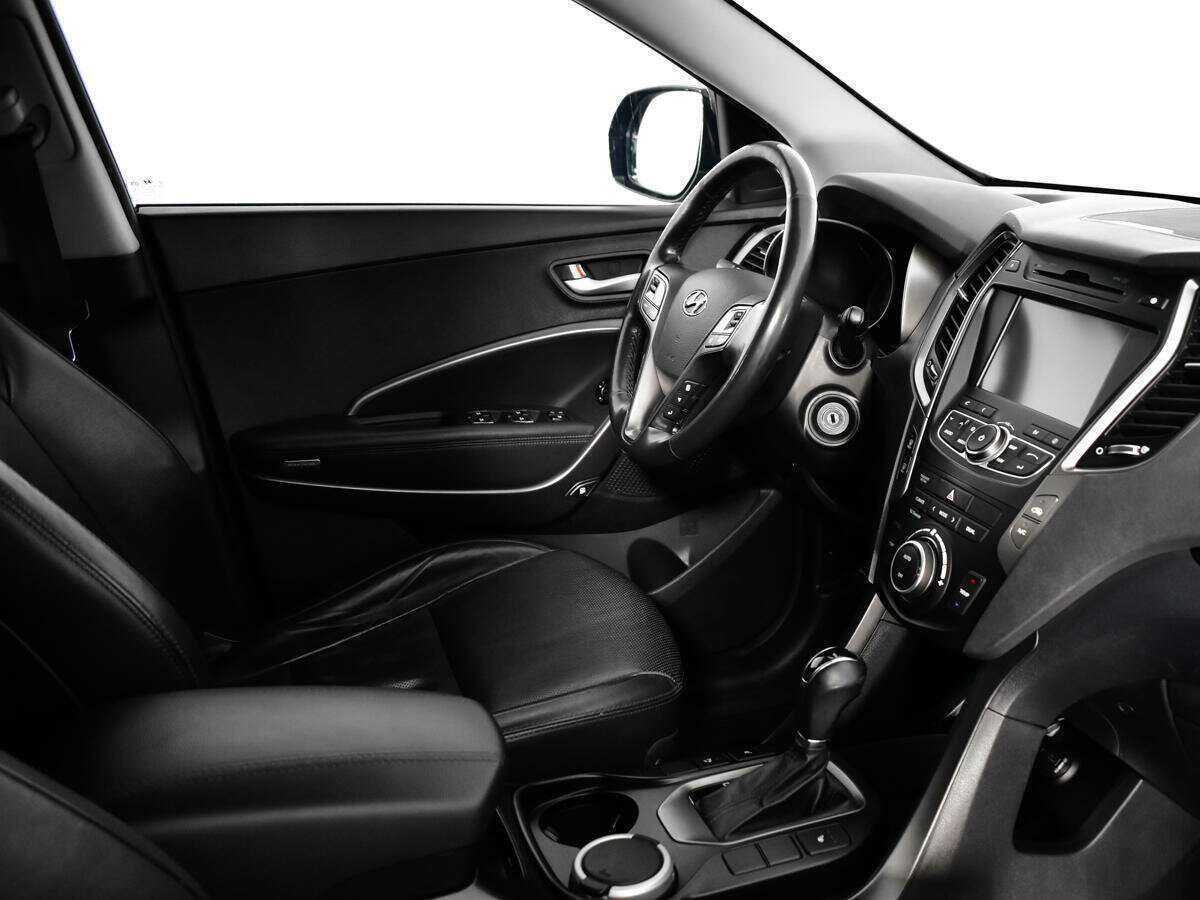 Продажа Б/У Хендай Санта Фе. Фото: #7