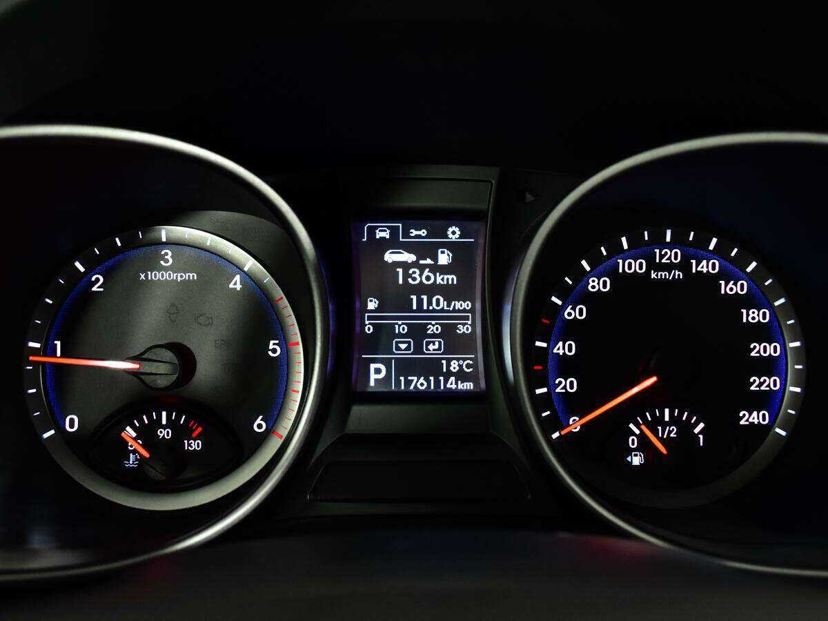 Продажа Б/У Хендай Санта Фе. Фото: #9