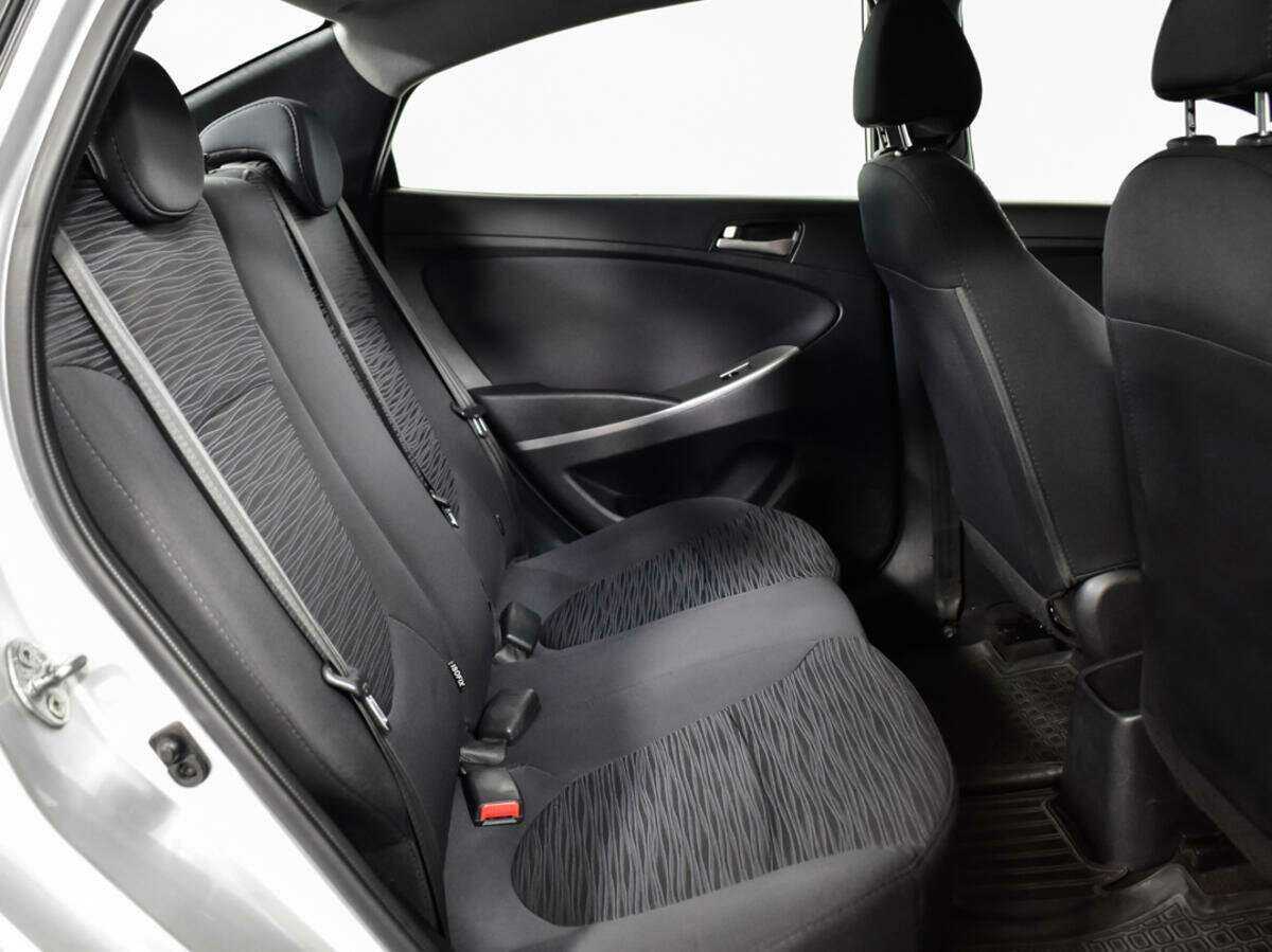 Продажа Б/У Хендай Солярис. Фото: #9