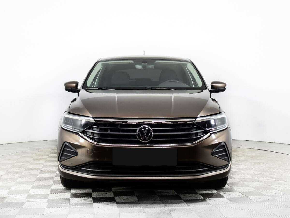 Продажа Б/У Фольксваген Поло. Фото: #1