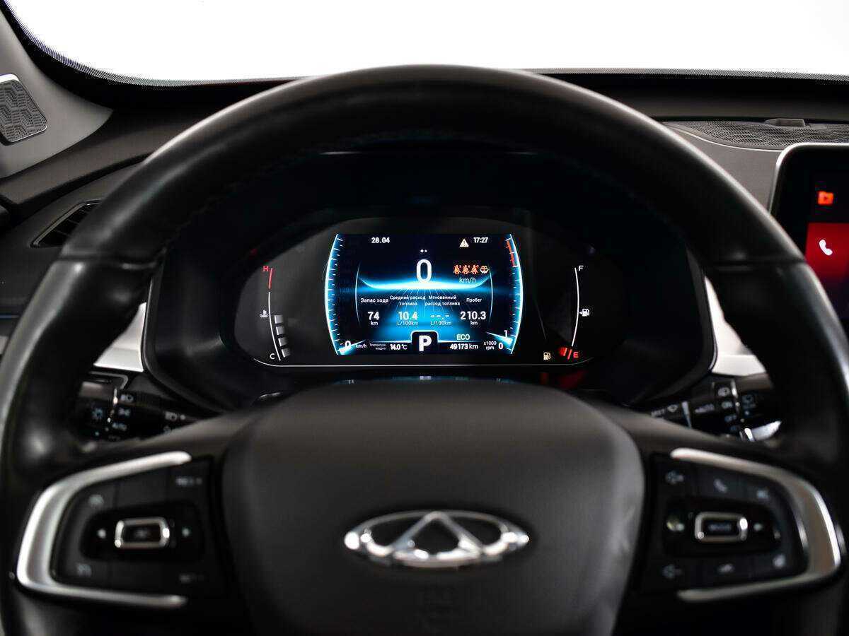 Продажа Б/У Чери Тигго 7 Про. Фото: #10