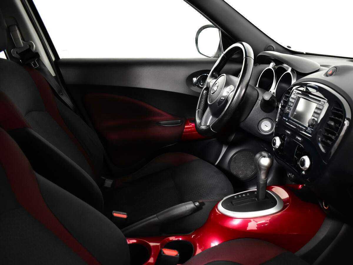 Продажа Б/У Ниссан Жук. Фото: #6