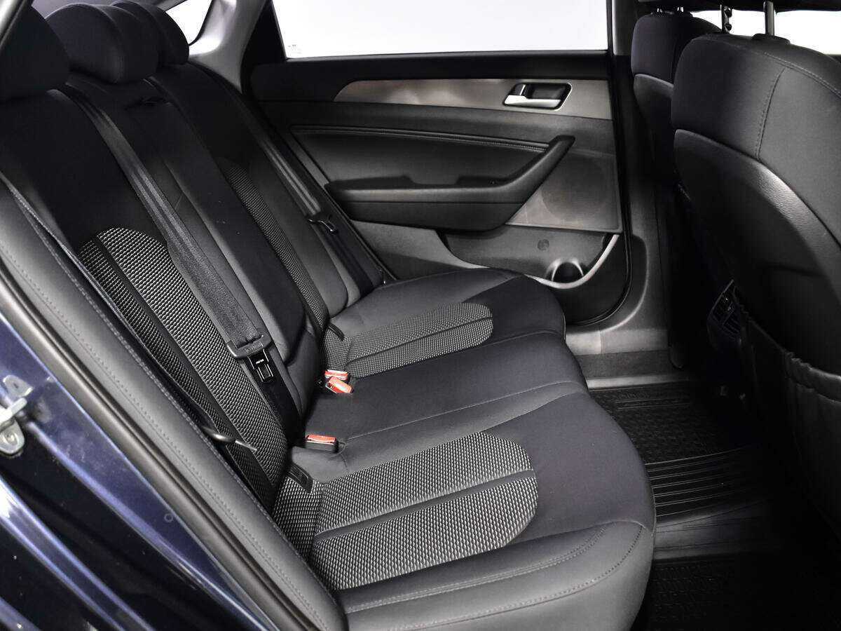 Продажа Б/У Хендай Соната. Фото: #9