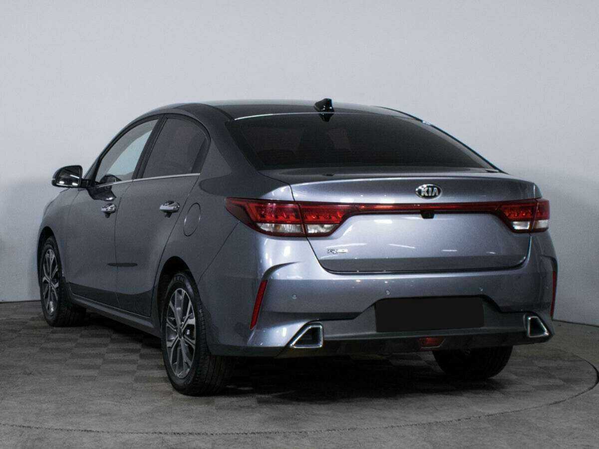 Продажа Б/У Киа Рио. Фото: #6