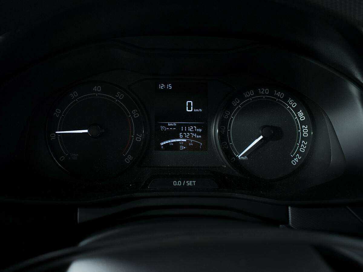 Продажа Б/У Шкода Рапид. Фото: #10