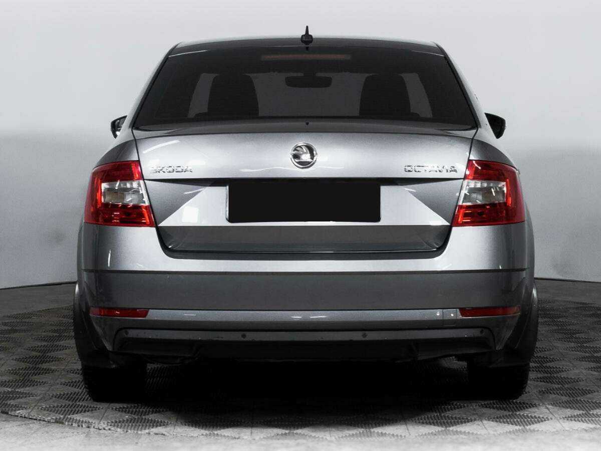 Продажа Б/У Шкода Октавия. Фото: #5