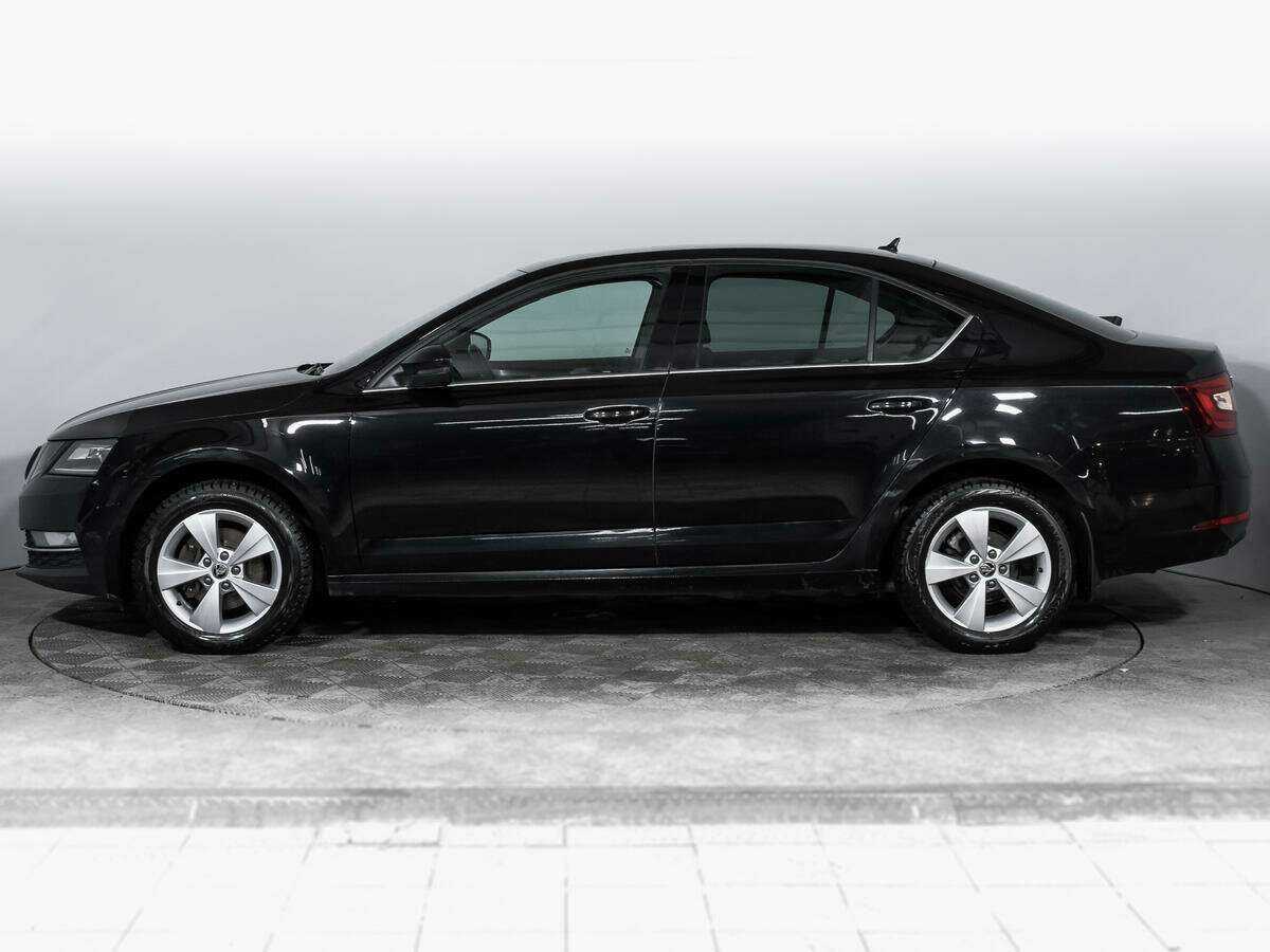 Продажа Б/У Шкода Октавия. Фото: #7