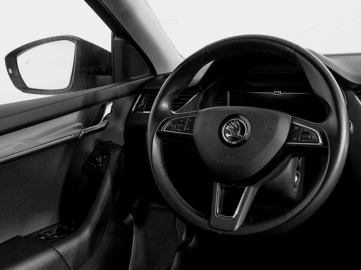 Продажа Б/У Шкода Октавия. Фото: #13