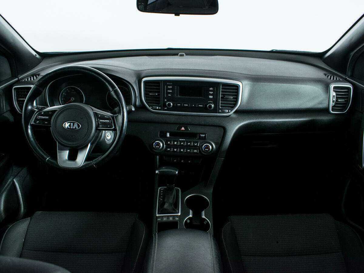 Продажа Б/У Киа Спортейдж. Фото: #11