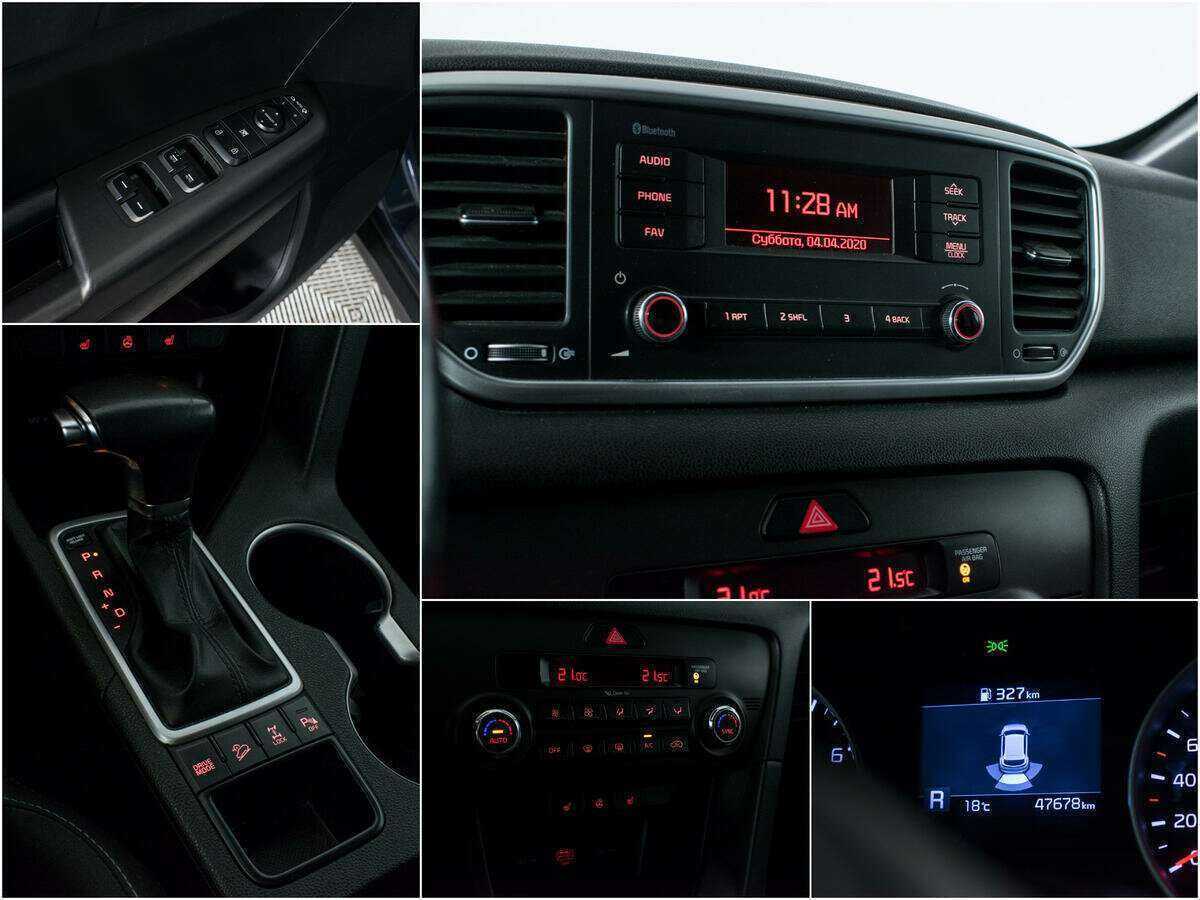 Продажа Б/У Киа Спортейдж. Фото: #14