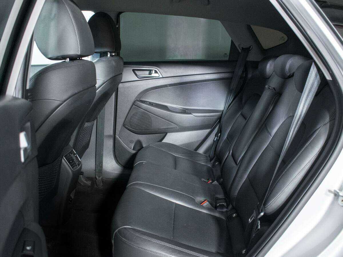 Продажа Б/У Хендай Туксон. Фото: #9